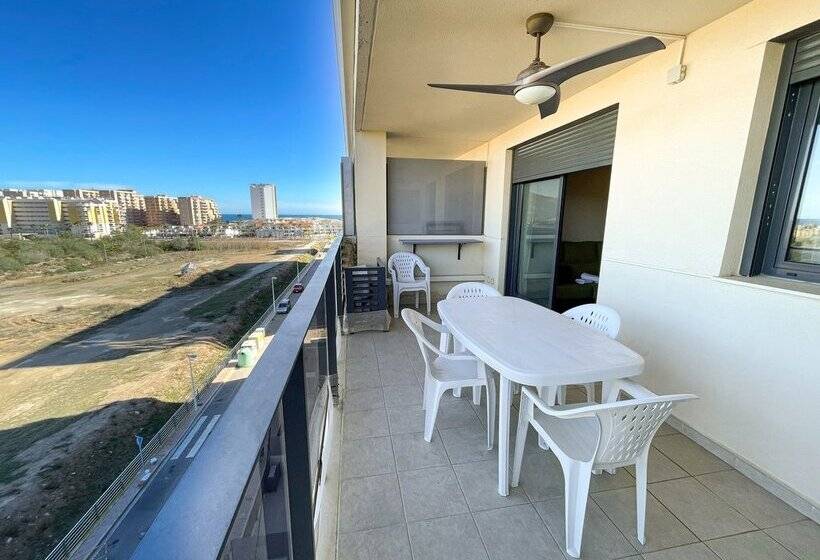 Apartamentos Terrazas Al Mar 3000