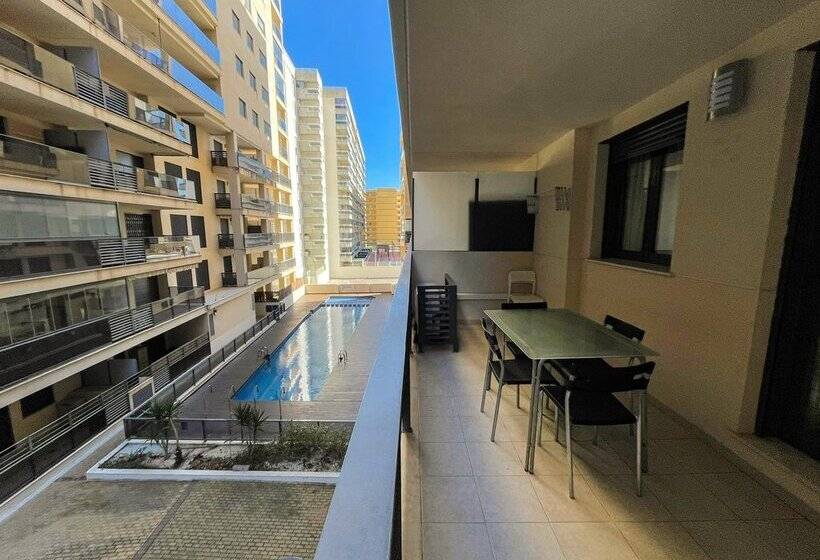 Apartamentos Terrazas Al Mar 3000