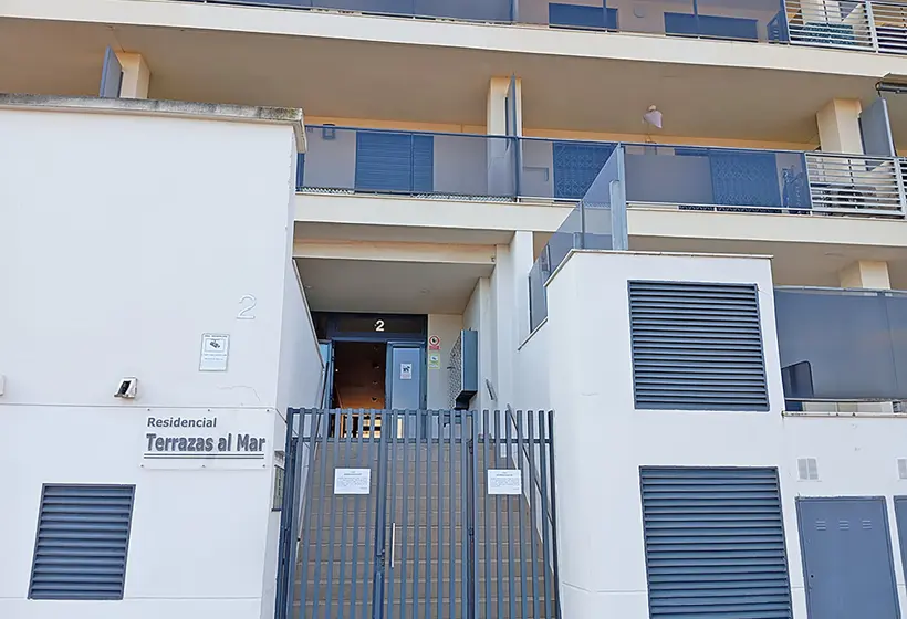 Apartamentos Terrazas Al Mar 3000