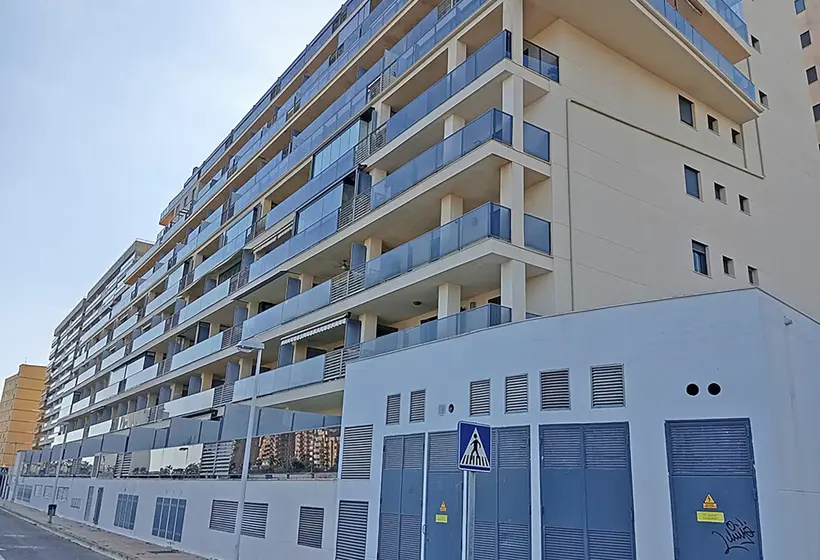 Apartamentos Terrazas Al Mar 3000