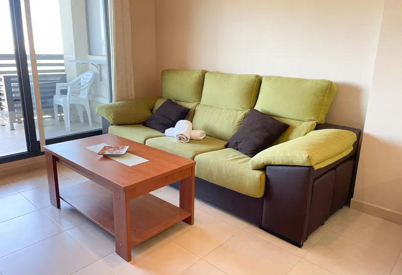 Apartamentos Terrazas Al Mar 3000