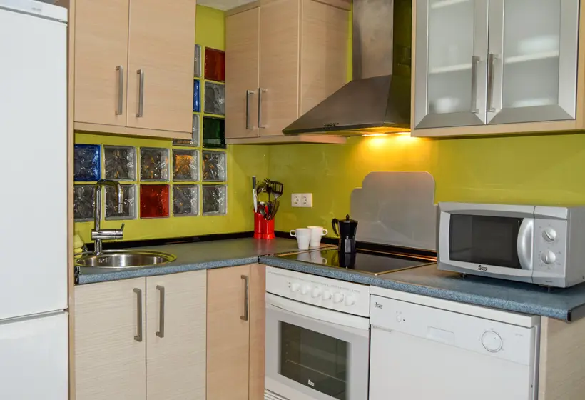 Apartamentos Terrazas Al Mar 3000