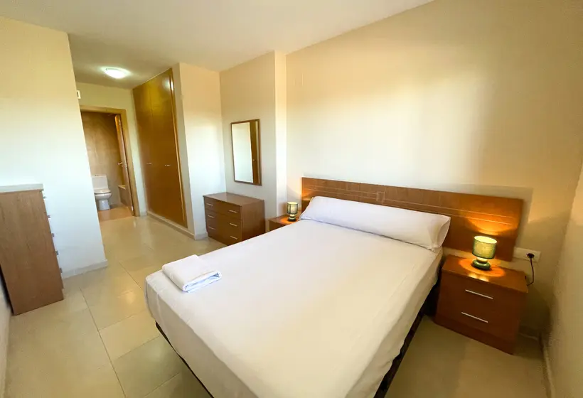 Apartamentos Terrazas Al Mar 3000