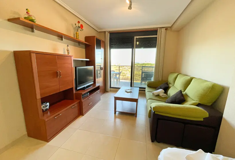 Apartamentos Terrazas Al Mar 3000