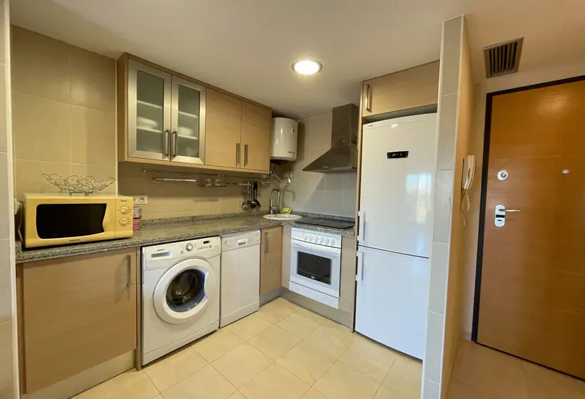 Apartamentos Terrazas Al Mar 3000