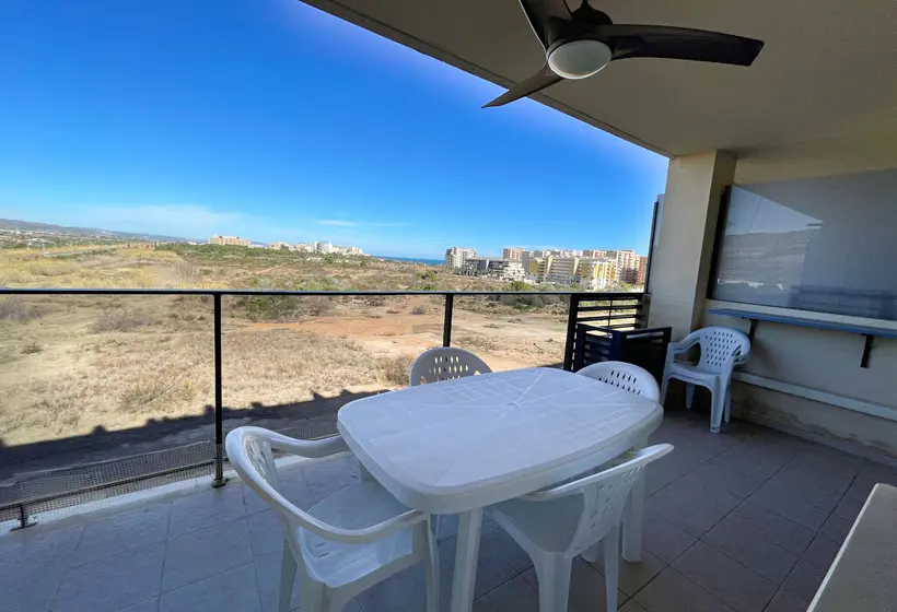 Apartamentos Terrazas Al Mar 3000