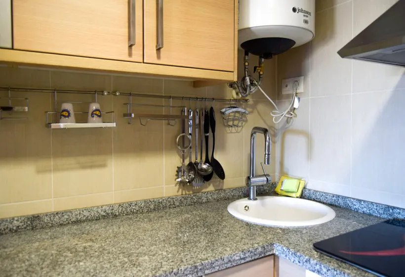 Apartamentos Terrazas Al Mar 3000