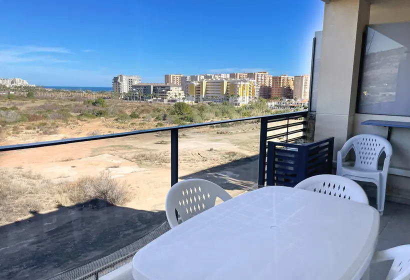 Apartamentos Terrazas Al Mar 3000
