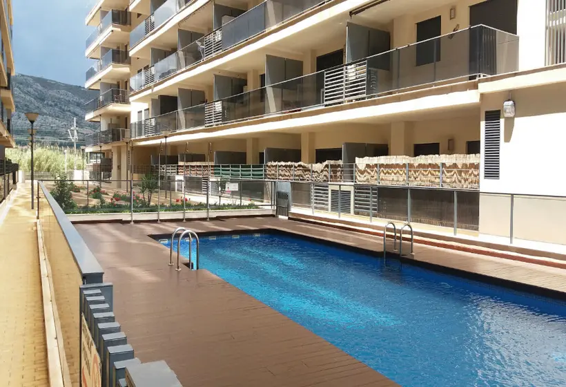 Apartamentos Terrazas Al Mar 3000