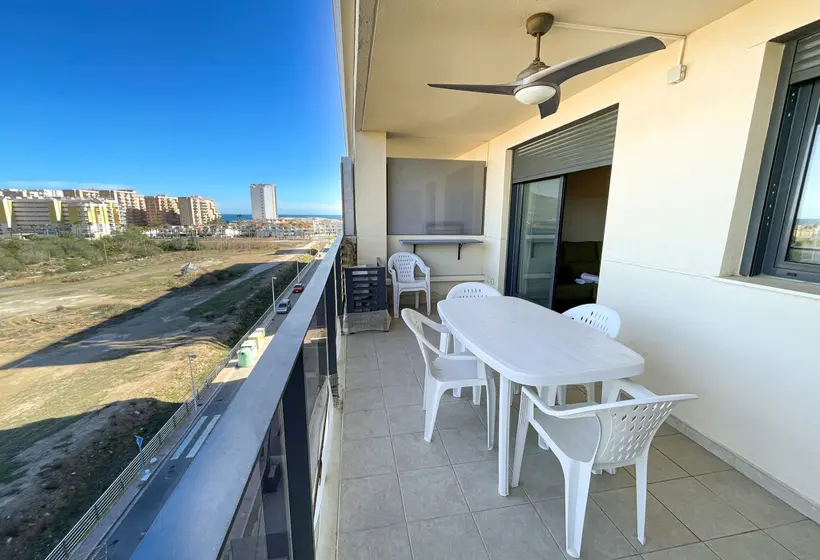 Apartamentos Terrazas Al Mar 3000