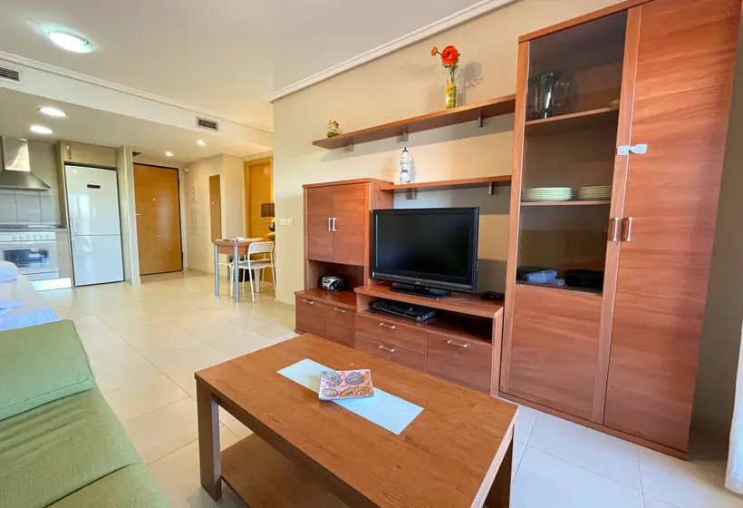 Apartamentos Terrazas Al Mar 3000