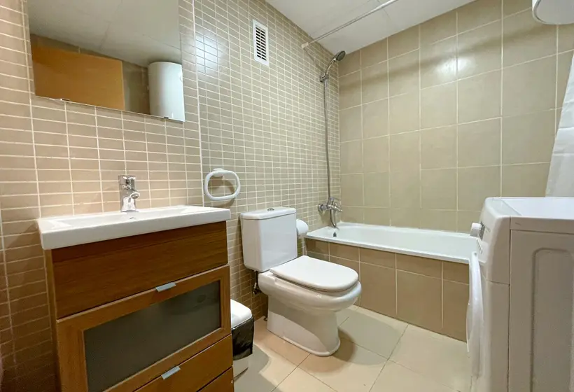 Apartamentos Terrazas Al Mar 3000