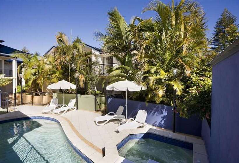 Byron Bay Beach Haven U8