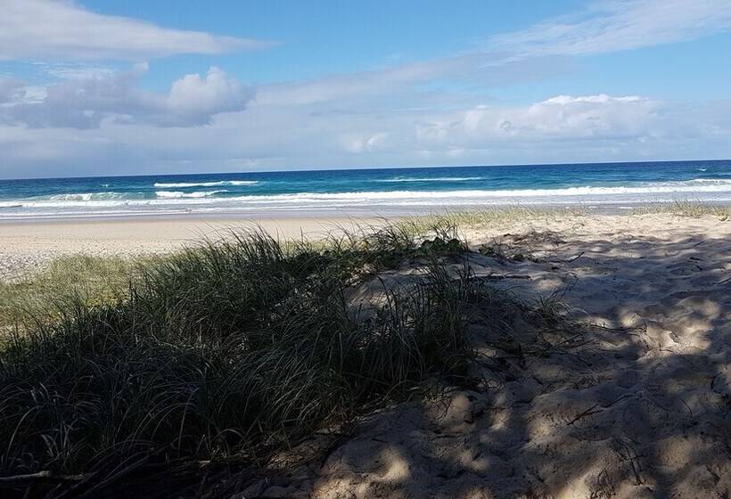 Byron Bay Beach Haven U8