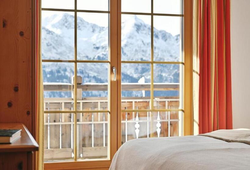 هتل Alpinlodges Kühtai