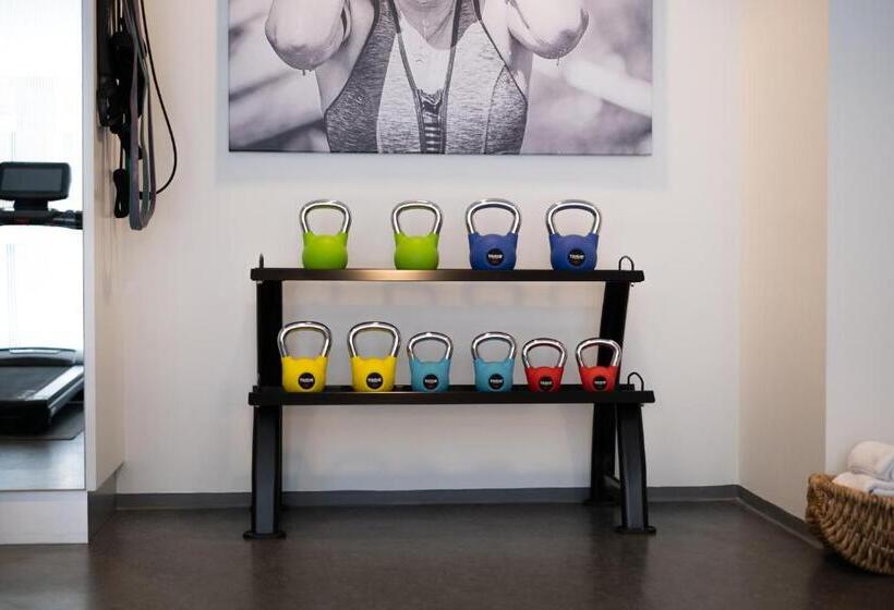 هتل Alpinlodges Kühtai