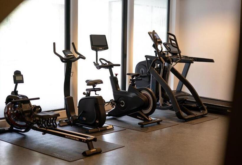 هتل Alpinlodges Kühtai