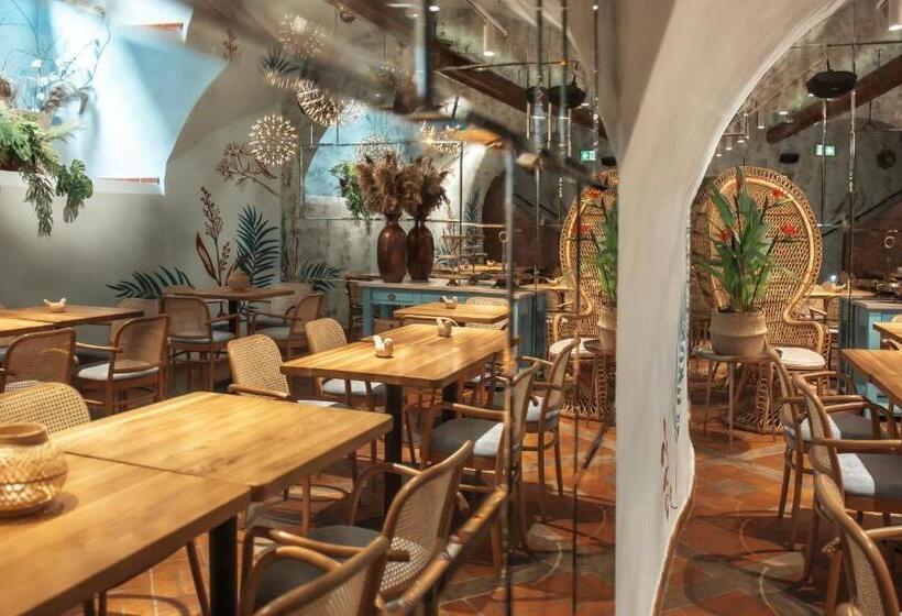 هتل Apartamenty Sowa Toruń