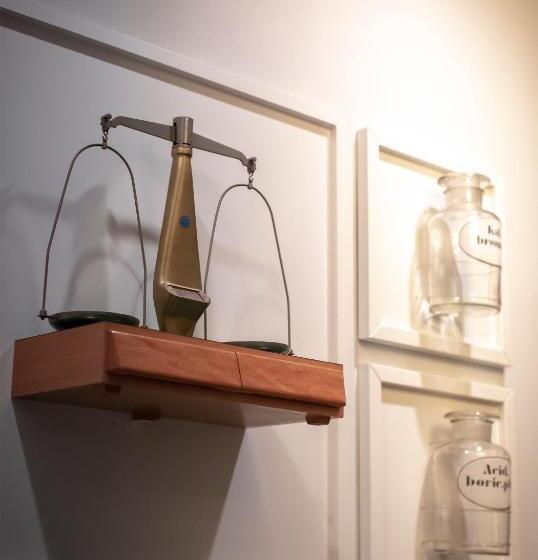 هتل Apartamenty Sowa Toruń