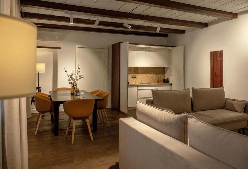 هتل Apartamenty Sowa Toruń