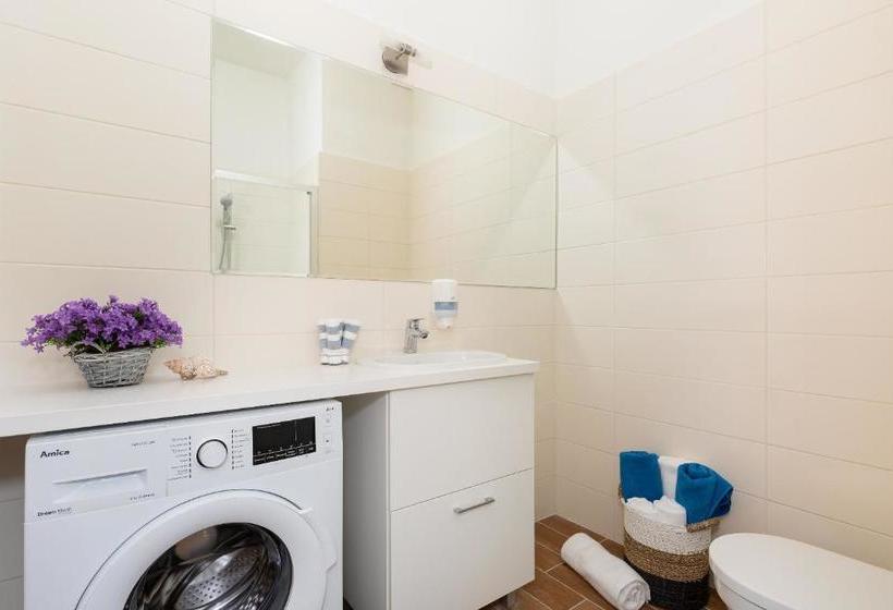 בית מלון כפרי Aquamarina Miedzyzdroje