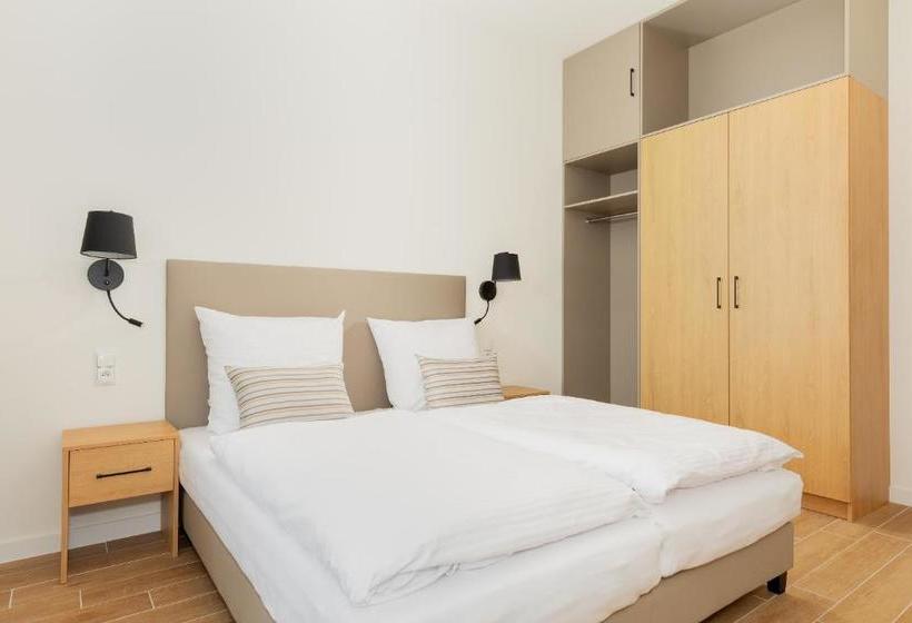 בית מלון כפרי Aquamarina Miedzyzdroje