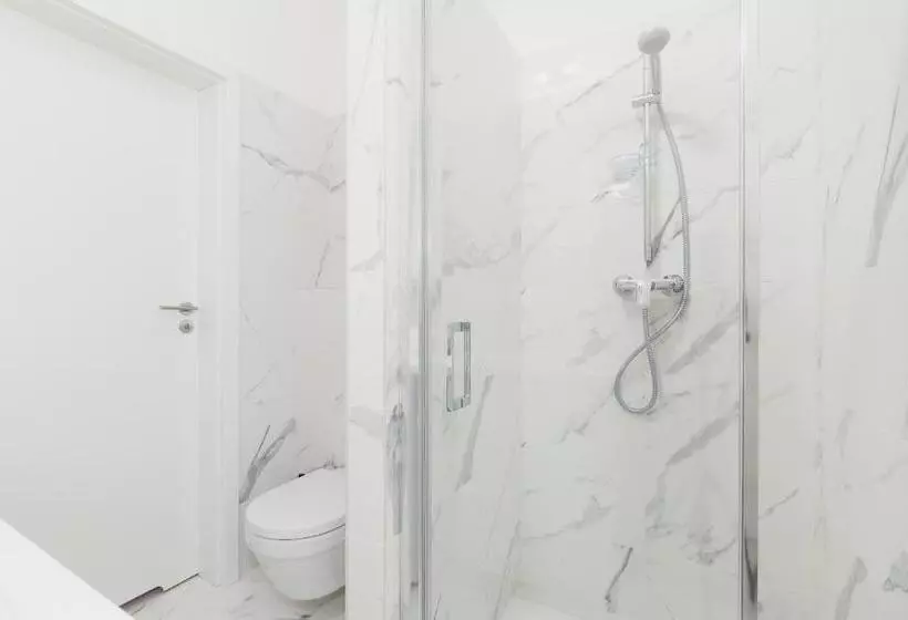 Hotelli Aquamarina Miedzyzdroje