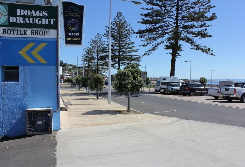 בית מלון כפרי Beach