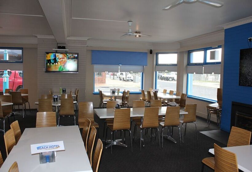 בית מלון כפרי Beach