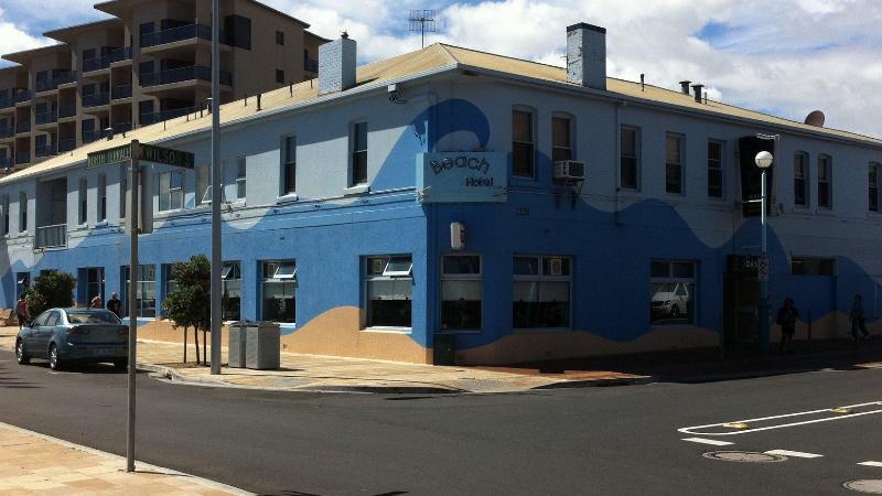 בית מלון כפרי Beach