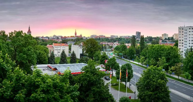 Best Western Plus Hotel Olsztyn Old Town