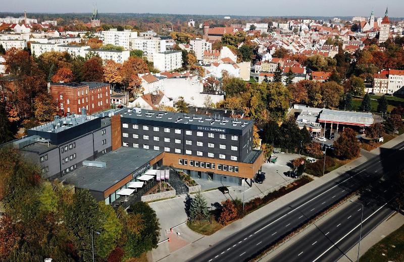 Best Western Plus Hotel Olsztyn Old Town