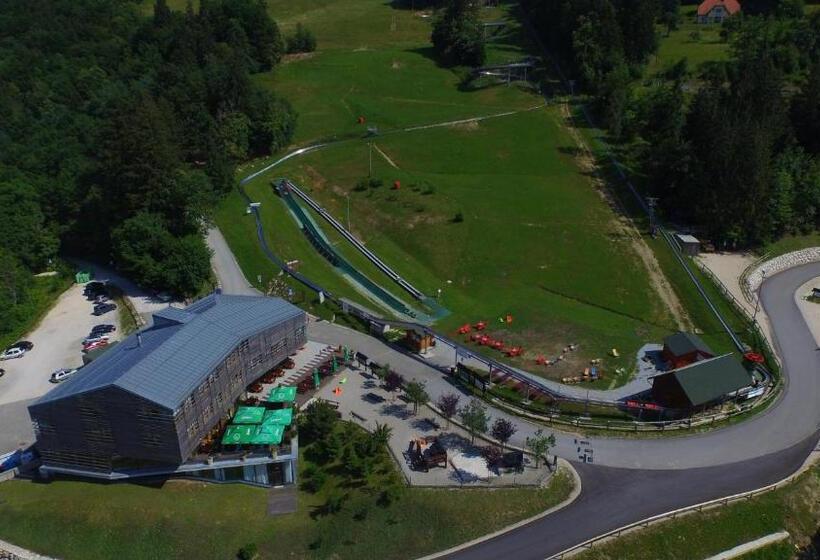 Hotelli Celjska Koca