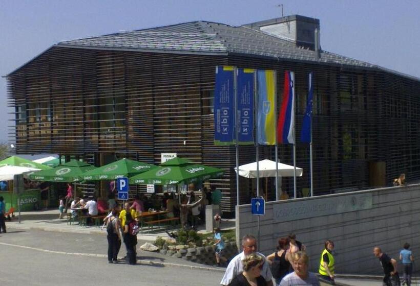 Hotelli Celjska Koca