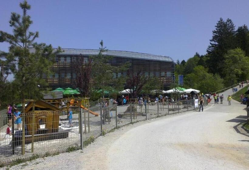 Hotelli Celjska Koca