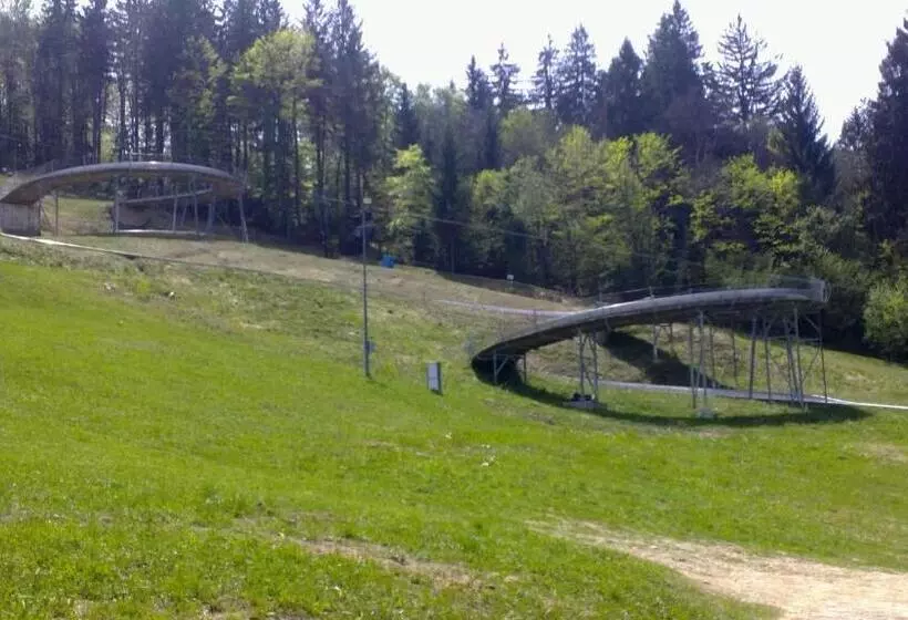 هتل Celjska Koca