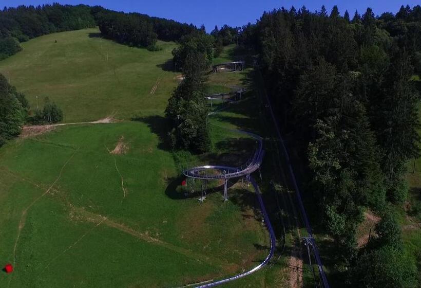 Hotelli Celjska Koca