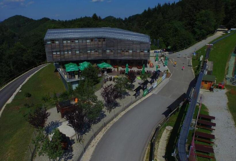 Hotelli Celjska Koca