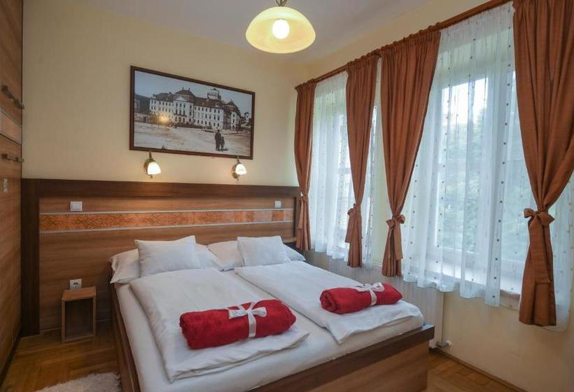 فندق Centrum Vendégház Eger