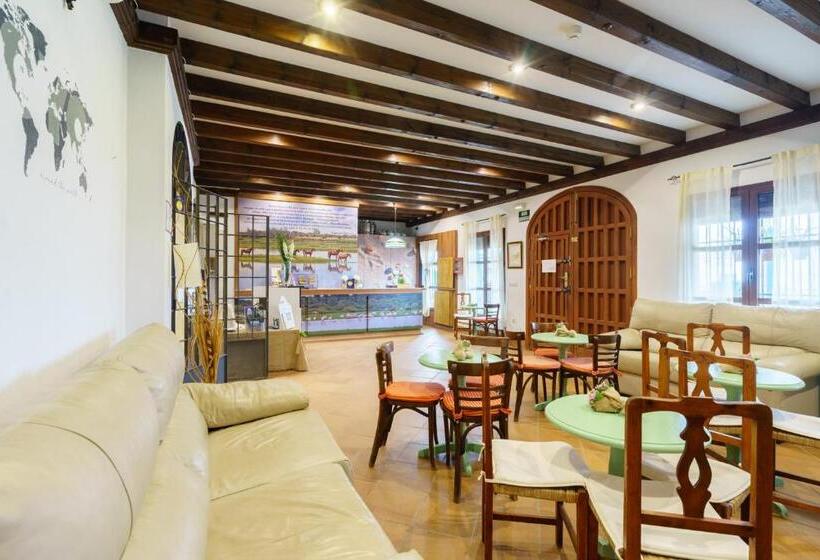 هتل El Rocío Azul Alojamiento Rural