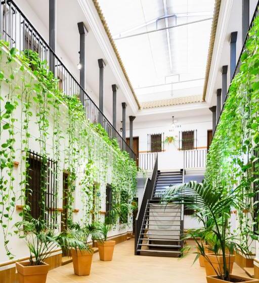 هتل El Rocío Azul Alojamiento Rural