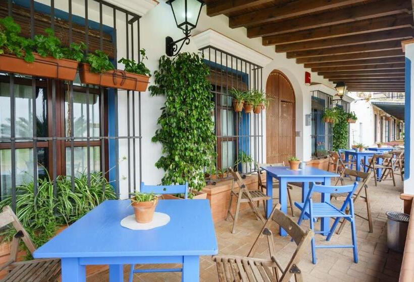 هتل El Rocío Azul Alojamiento Rural