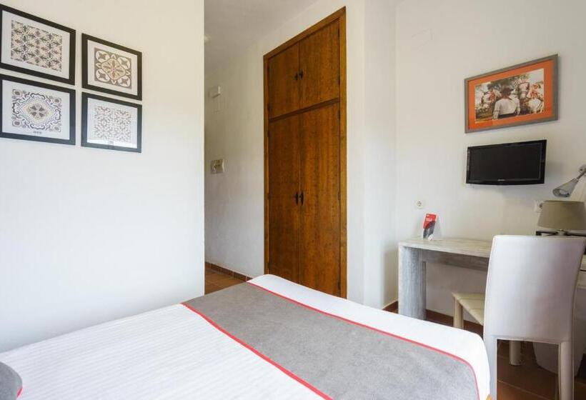 هتل El Rocío Azul Alojamiento Rural