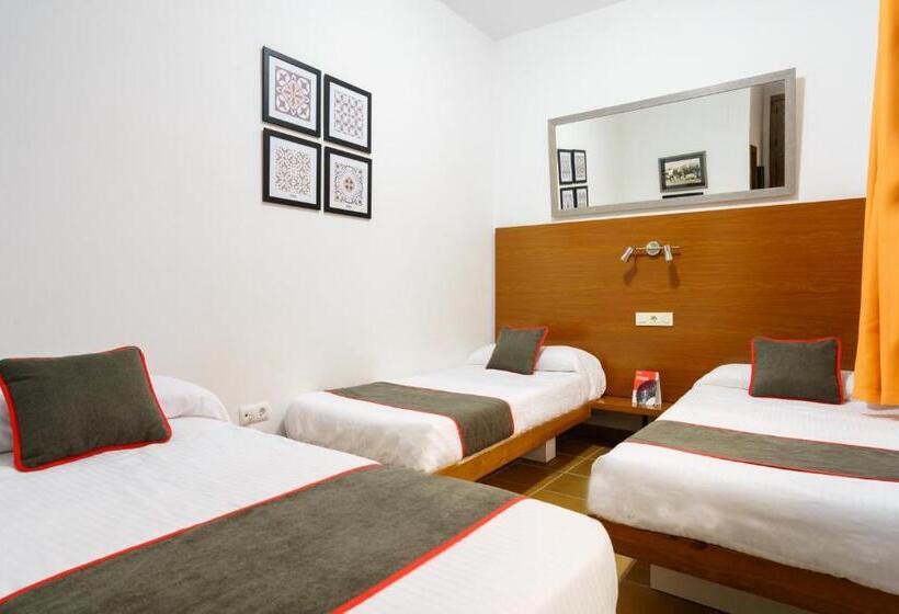 هتل El Rocío Azul Alojamiento Rural