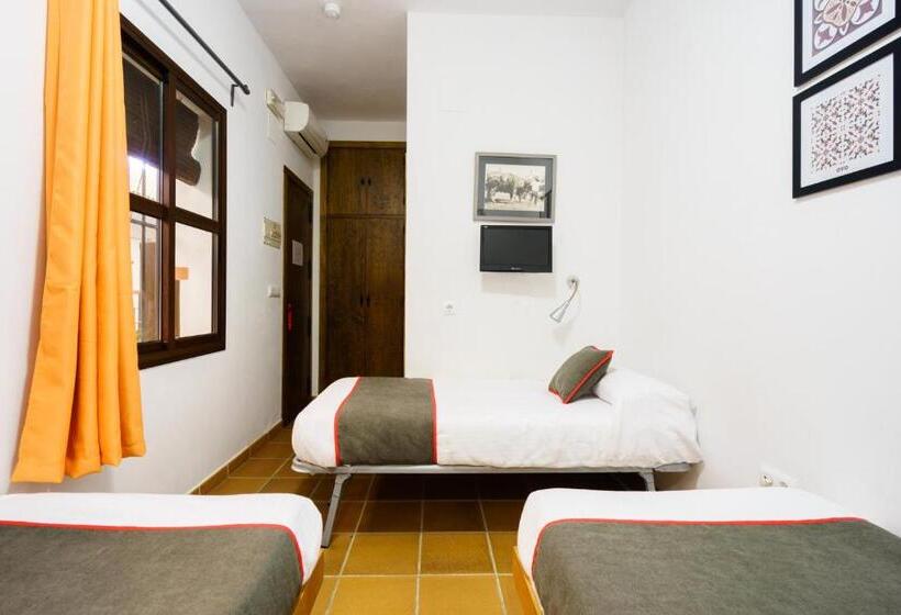 هتل El Rocío Azul Alojamiento Rural