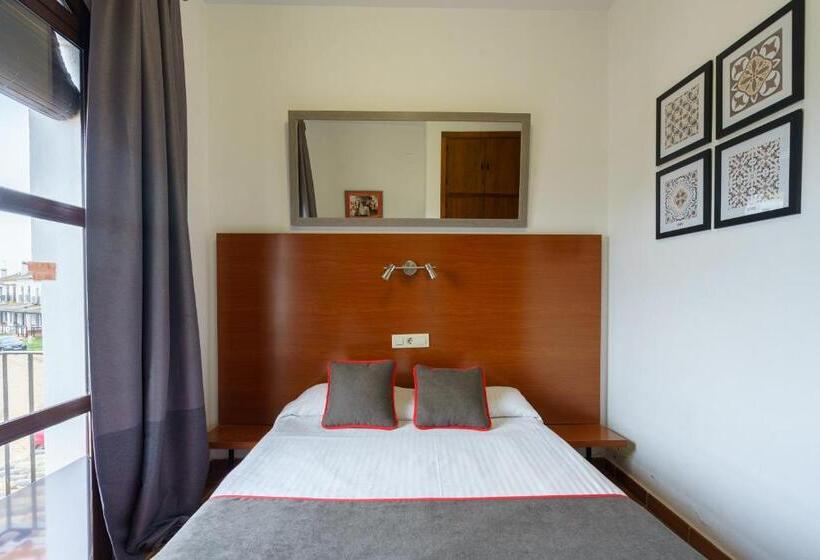 هتل El Rocío Azul Alojamiento Rural