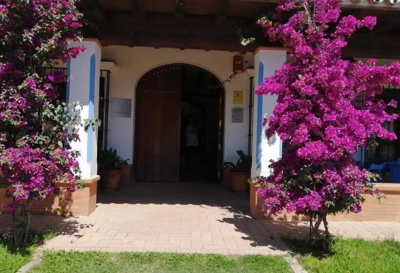 Hotelli El Rocío Azul Alojamiento Rural