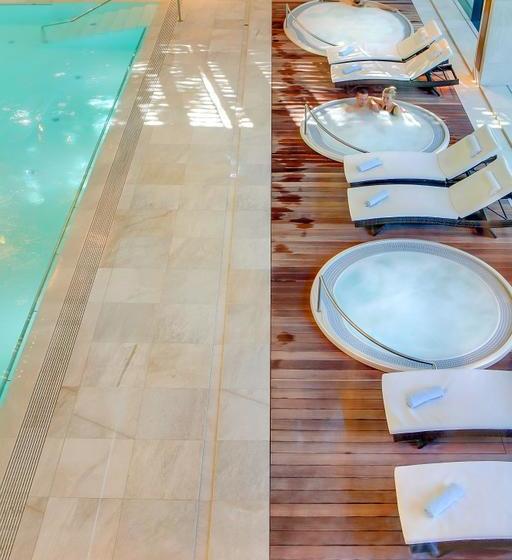 هتل Eva Park Life & Spa