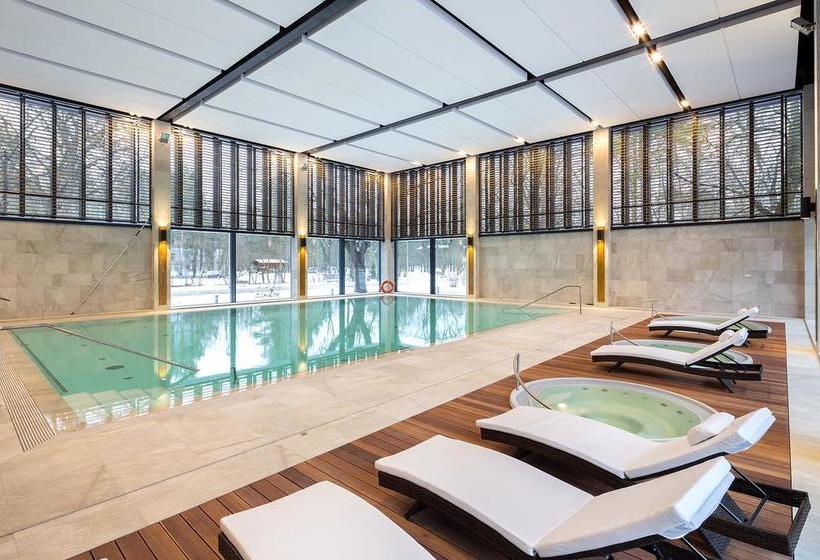 هتل Eva Park Life & Spa