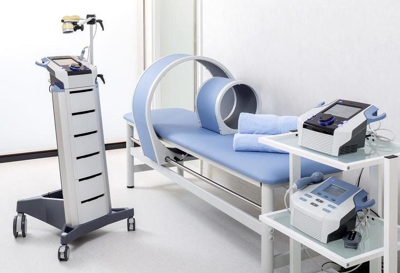 هتل Eva Park Life & Spa